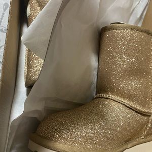Glitter Uggs